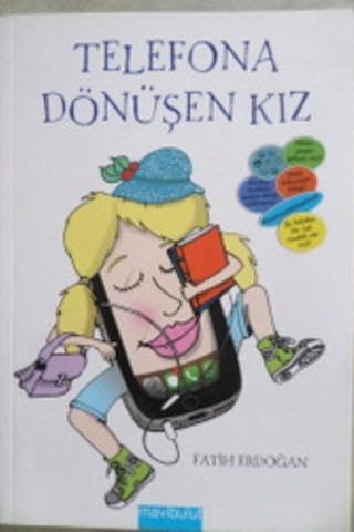 Telefona Dönüşen Kız Fatih Erdoğan