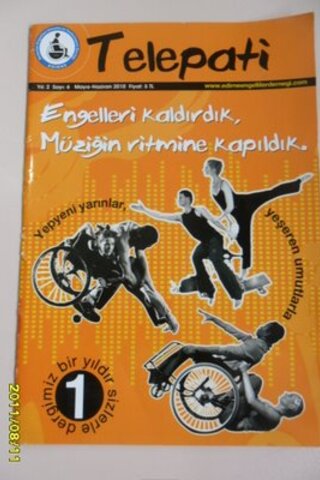 Telepati 2010 / 6