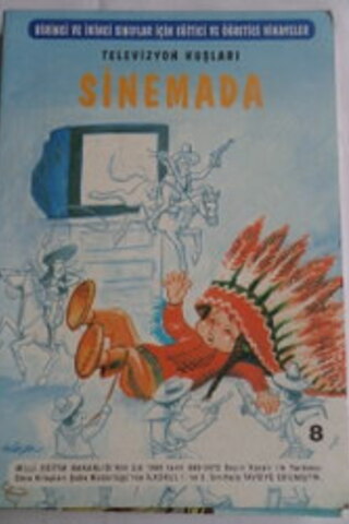 Televizyon Kuşları Sinemada