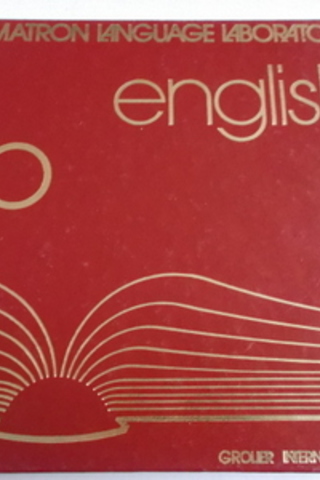 Tematron Language Laboratory English 10