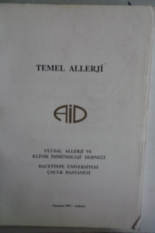 Temel Allerji