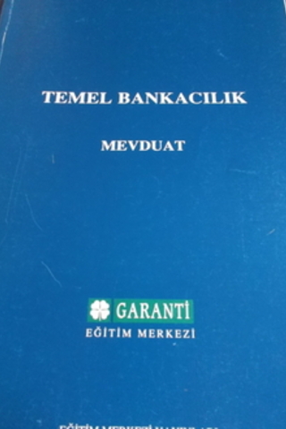 Temel Bankacılık Mevduat