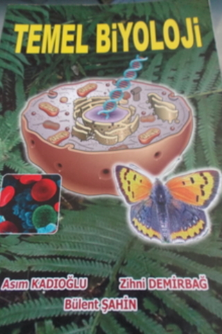 Temel Biyoloji Asım Kadıoğlu