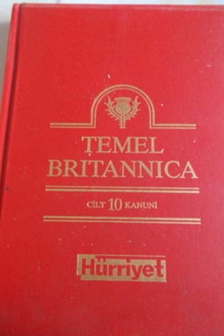 Temel Britannica Cilt 10