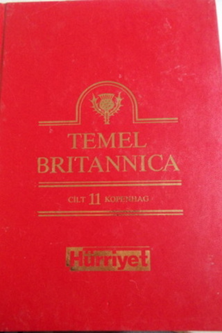 Temel Britannica Cilt 11