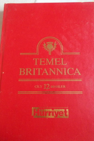 Temel Britannica Cilt 12