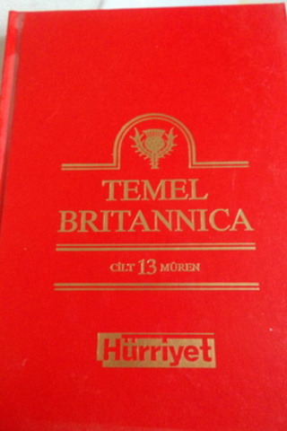 Temel Britannica Cilt 13