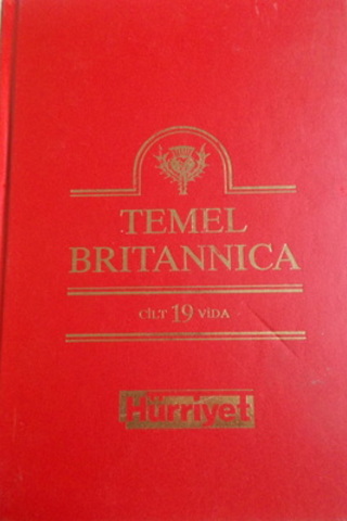 Temel Britannica Cilt 19