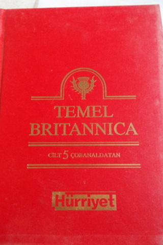 Temel Britannica Cilt 5