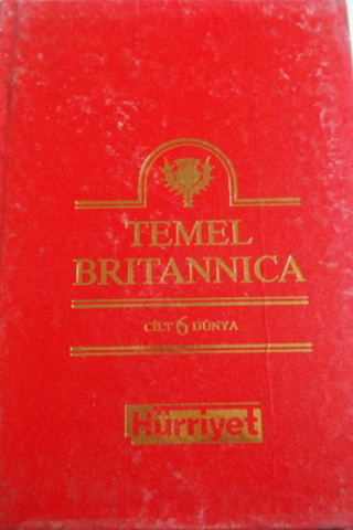 Temel Britannica Cilt 6