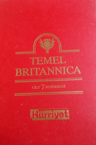 Temel Britannica Cilt 7