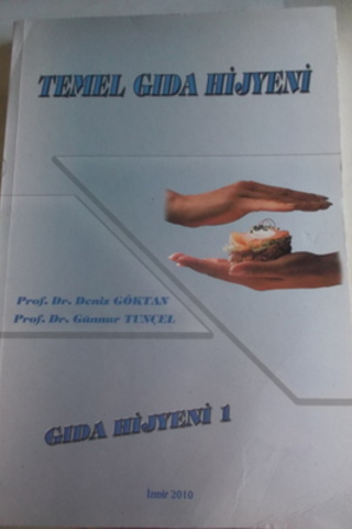 Temel Gıda Hijyeni 1 Deniz Göktan