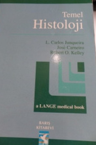 Temel Histoloji L. Carlos Jungueira