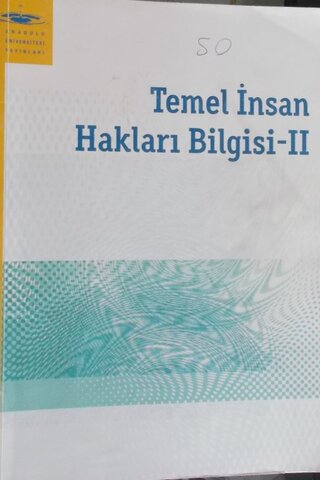 Temel İnsan Hakları Bilgisi - II Gökhan Güneysu
