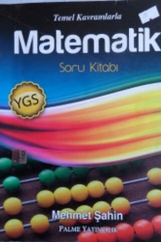 Temel Kavramlarla YGS Matematik Soru Kitabı Mehmet Şahin