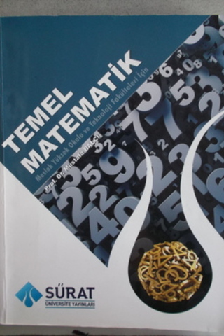 Temel Matematik Mustafa Balcı