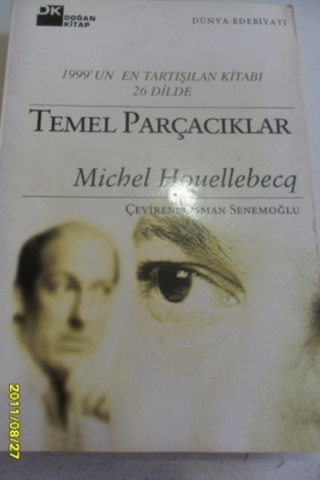 Temel Parçacıklar Michel Houellebecq