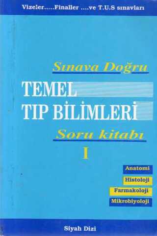 Temel Tıp Bilimleri Soru Kitabı I