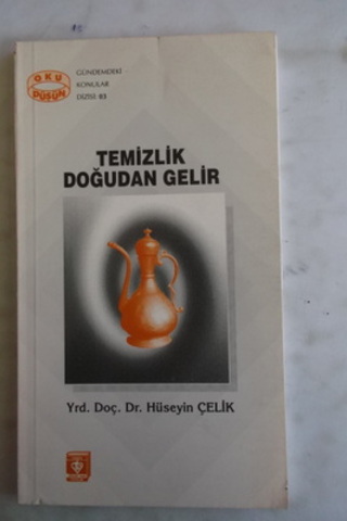 Temizlik Doğudan Gelir Hüseyin Çelik