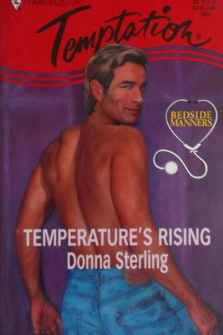 Temperature's Rising Donna Sterling