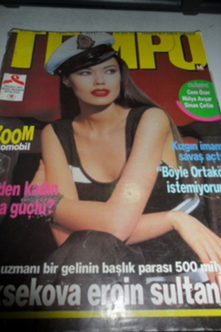 Tempo 1993 / 11