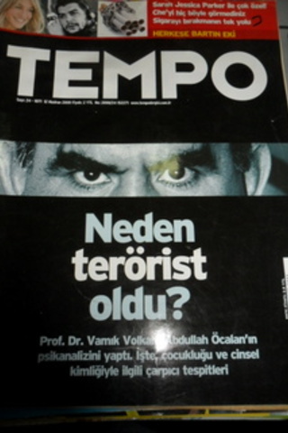 Tempo 2008 / 24