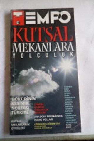 Tempo Kutsal Mekanlara Yolculuk