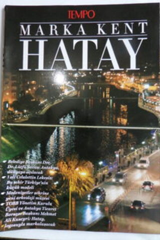 Tempo Marka Kent Hatay