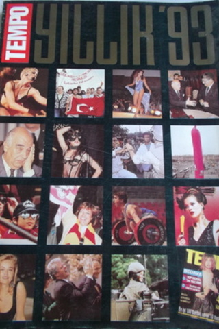 Tempo Yıllık '93