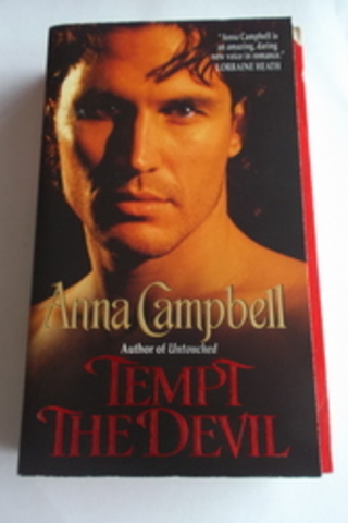Tempt The Devil Anna Campbell