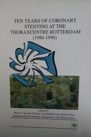 Ten Years Of Coronary Stenting At The Thoraxcentre Rotterdam ( 1986 - 