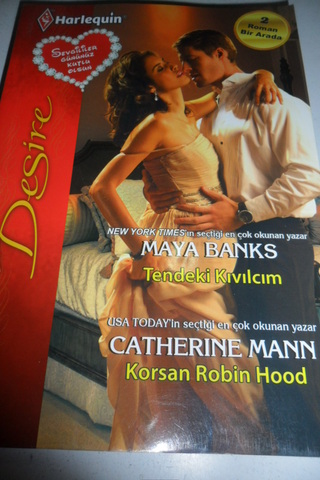 Tendeki Kıvılcım / Korsan Robin Hood - 26 Maya Banks