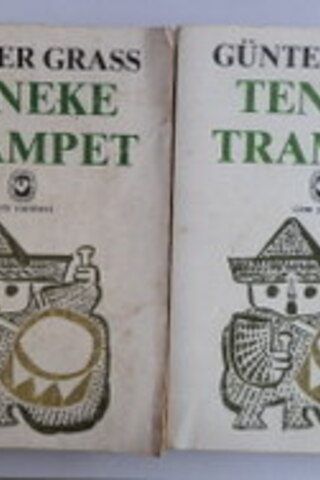 Teneke Trampet 2 Cilt Takım Günter Grass
