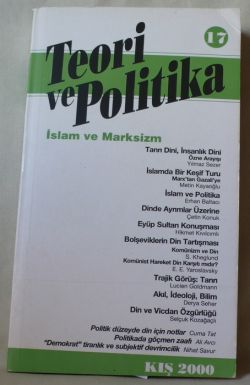 Teori Ve Politika Sayı :17 / İslam Ve Marksizm
