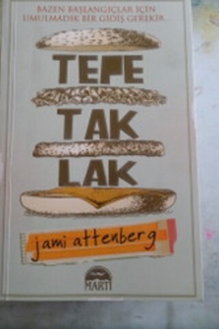 Tepe Taklak Jami Attenberg