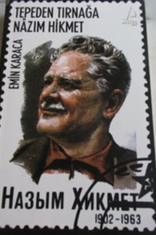 Tepeden Tırnağa Nazım Hikmet Nazım Hikmet