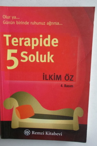 Terapide 5 Soluk İlkim Öz