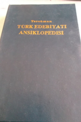 Tercüman Türk Edebiyatı Ansiklopedisi