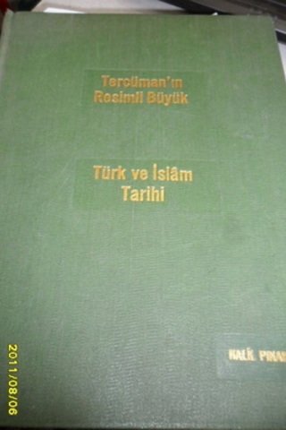 Tercüman'ın Resimli Büyük Türk Ve İslam Tarihi