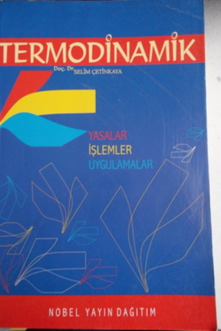 Termodinamik Selim Çetinkaya