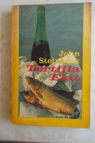 Tertilla Flat John Steinbeck