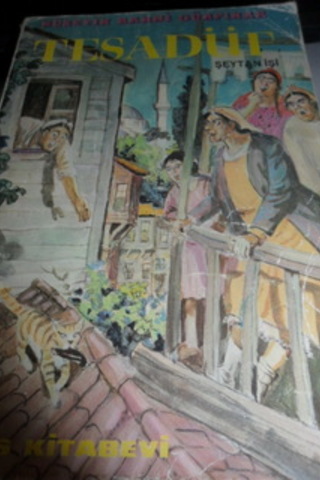 Tesadüf Hüseyin Rahmi Gürpınar