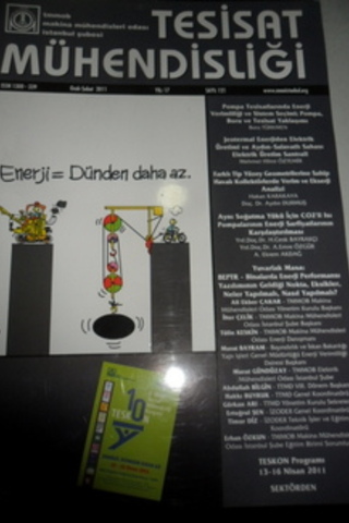 Tesisat Mühendisliği 2012 / 121