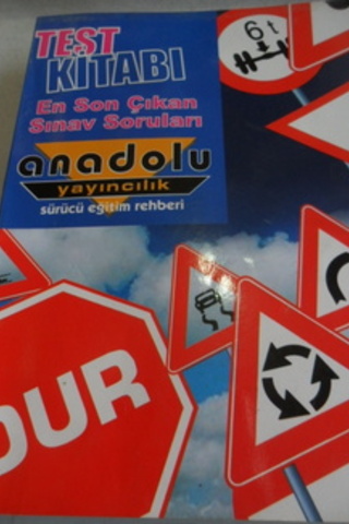 Test Kitabı En Son Çıkan Sınav Soruları