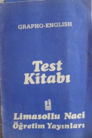 Test Kitabı
