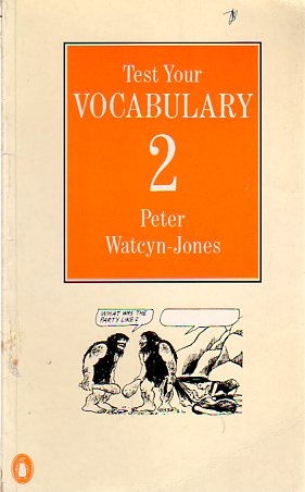Test Your Vocabulary 2 Peter Watcyn