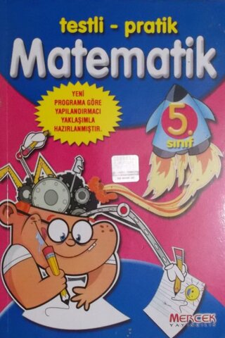 Testli-Pratik Matematik 5. Sınıf