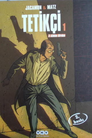 Tetikçi 1 3 Albüm Birden Jacamon