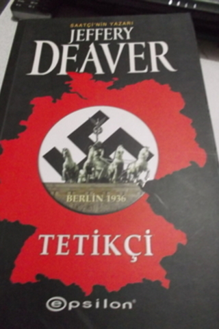 Tetikçi Jeffery Deaver
