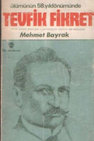 Tevfik Fikret Mehmet Bayrak